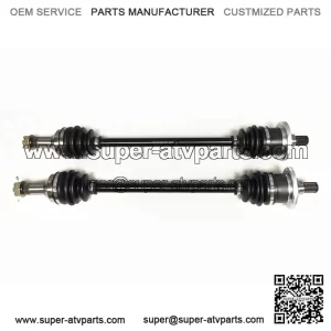 Pair of Front Axles for Arctic Cat Prowler HDX 500 2014-2015