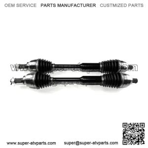 Axles Rear Axle Pair for Polaris RZR PRO XP 2020-2023, 1336922