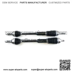 Axles Front CV Axles for Can-Am Maverick X3 64" 705402097, 705402098