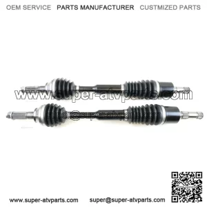 Axles Rear CV Axle Pair for Polaris Ranger 900 Diesel 4x4 2011-2014