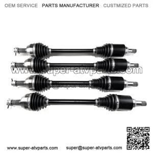 CV Axle Set for Honda Limited Edition Pioneer 1000 & 1000-5, 17-21