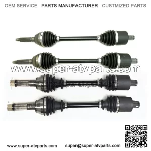 Set of CV Axles for Polaris Sportsman Touring 500 2011-2013