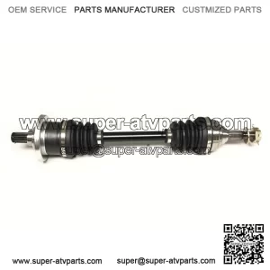 Front CV Axle for Arctic Cat 250, 300, 375, 400, 1502-528