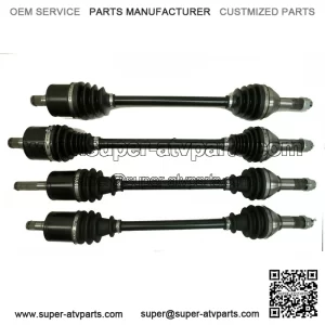 Full CV Axle Set for Can-Am Defender HD5 2017-2020 UTV