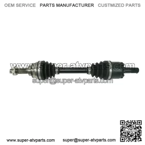 Front Left Axle for Kawasaki Prairie 360 650 700 / Brute Force 650