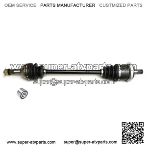 Rear Axle & Wheel Bearing for Can-Am Maverick XXC 1000 2014-2015