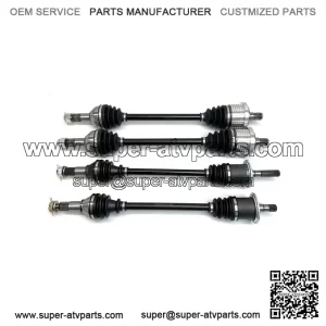 CV Axle Set for Can-Am Maverick XC & XXC 1000 2016-2018