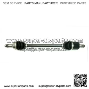 Rear CV Axle for Arctic Cat Prowler & HDX UTV 2502-356