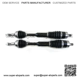 Axles Rear CV Axle Pair for Can-Am Commander 800 & 1000 2011-2015