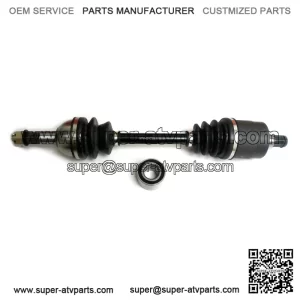 Rear Left Axle & Wheel Bearing for Can-Am Outlander & Renegade, 705500867