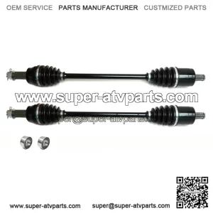 Front Axles & Wheel Bearings for Polaris ACE 900 EPS XC 17-19