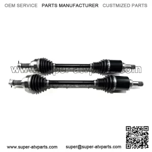 Rear Axle for Pair Honda Limited Edition Pioneer 1000 & 1000-5, 17-21