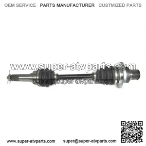 Right Rear Axle for Yamaha Grizzly 660 4x4 2002