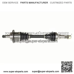Front Left CV Axle for Can-Am Outlander / Renegade ATV 705401578