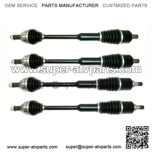 Axles Full Set for Honda Talon 1000R 2022, SXS1000S2R