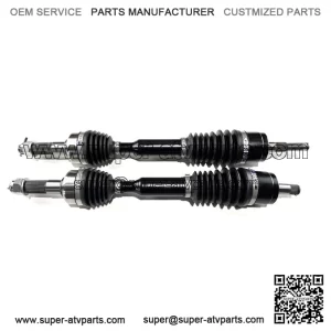 Axles Front Axle Pair for CF Moto ZFORCE 500 & Trail 800 2018-2022