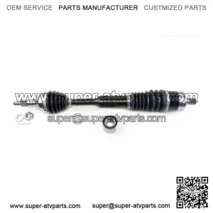 Axles Rear CV Axle with Bearing for Can-Am Commander 800/1000 2011-2015