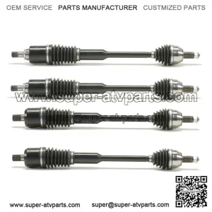 Axles Full CV Axle Set for Honda Talon 1000R 2019-2021