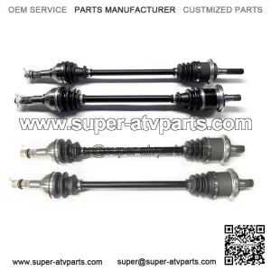 Full CV Axle Set for Can-Am Maverick XMR 1000 2014