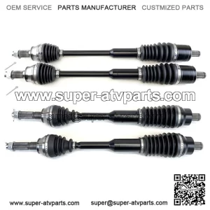 Axles Full CV Axle Set for Polaris ACE 900 XC EPS 2017-2019