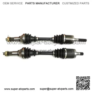 Front CV Axle Pair for Can-Am Outlander & Renegade 500 650 800 & 1000