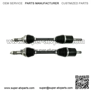 Front CV Axle Pair for Can-Am Maverick Trail 700 22-23
