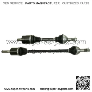 Front CV Axle Pair for Can-Am Defender, 705403204, 705403205
