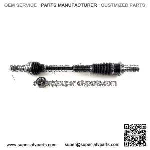 Axles Front Right Axle with Bearing for Can-Am Maverick XMR 1000 14-15