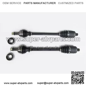 Rear Axles & Bearings for Polaris General 1000 & RZR S 60" 4x4, 1333081