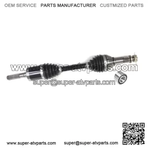 Front Right Axle & Wheel Bearing for Can-Am Outlander Renegade 500 650 800 1000