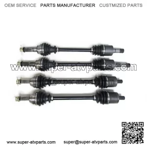 CV Axle Set for Polaris 4x4 Ranger 500, 700, XP 700 & Crew 700 2008