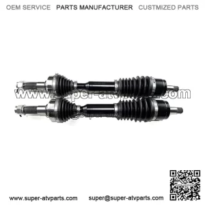 Axles Front Axle Pair for CF-Moto CForce 800 & 1000 2018-2023