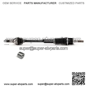 Axles Front Right Axle & Bearing for Can-Am Maverick 1000 13-18