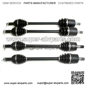 CV Axle Set for Honda Pioneer 1000 1000-5 2016-2021