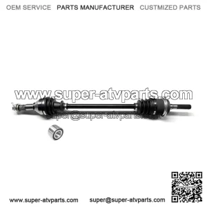 Front Right Axle & Wheel Bearing for Can-Am Maverick XMR 1000 14-15