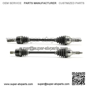 Pair of Front CV Axles for Kawasaki Teryx4 750/800 & Teryx 800 2012-2021