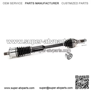 Axles Rear Axle & Bearing for Can-Am Maverick 1000 2013-2015, 705501948