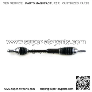 Axles Front Left CV Axle for Can-Am Maverick X3 Turbo 705401686