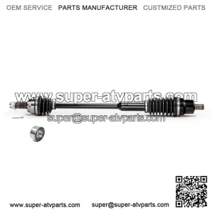 Axles Front Axle with Bearing for Polaris RZR XP/XP4 1000 2014-2015