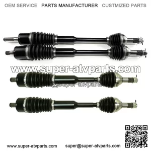 Axles Full Set for Can-Am Defender HD10 UTV, 705402407, 705402408