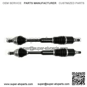 Axles Rear CV Axle Pair for Honda Talon 1000X & 1000X-4 2022