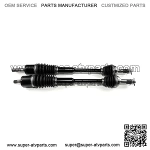 Axles Front Pair for Can-Am Defender HD10, 705402407, 705402408