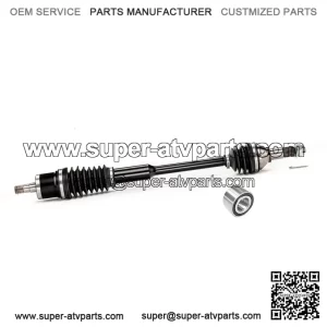 Axles Front Left CV Axle with Bearing for Can-Am Maverick 1000 2013-2018
