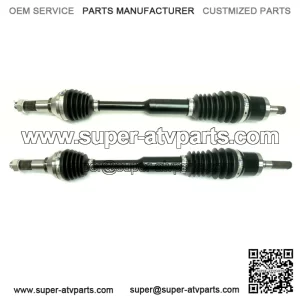 Axles Front Axle Pair for Can-Am Commander 800 & 1000 2017-2020