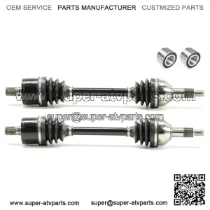 Rear CV Axles & Bearings for Can-Am Maverick Trail 700, 800 & 1000 18-23