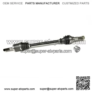 Front Right Axle & Wheel Bearing for Can-Am Commander 800 1000 2011-2016