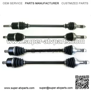 Full Axle Set for for Can-Am Defender HD CAB, LTD, Lone Star