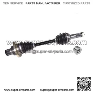 Rear Right CV Axle & Wheel Bearing for Yamaha Grizzly 660 2003-2008