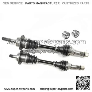 Front Axles & Wheel Bearings for Can-Am 705401578 705401579
