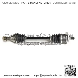 Front Left CV Axle for Arctic Cat 650 4x4 2004
